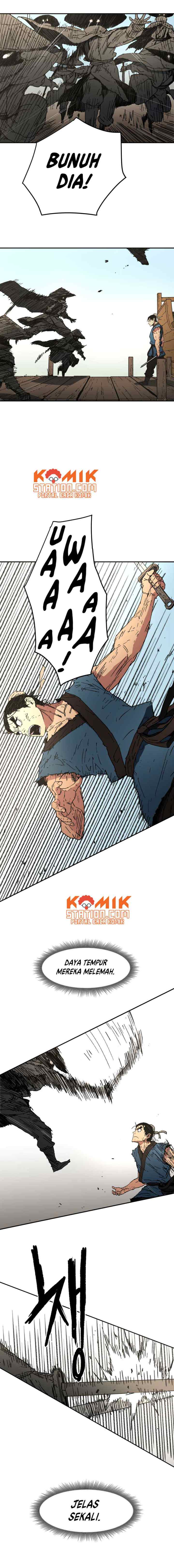 Peerless Dad chapter 57 halaman 12