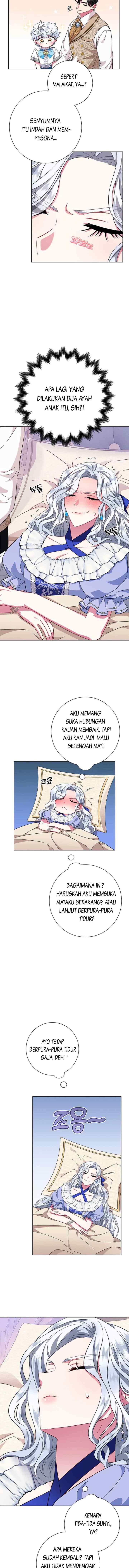 Eu me tornei a mãe do homem do final trágico chapter 20 halaman 13