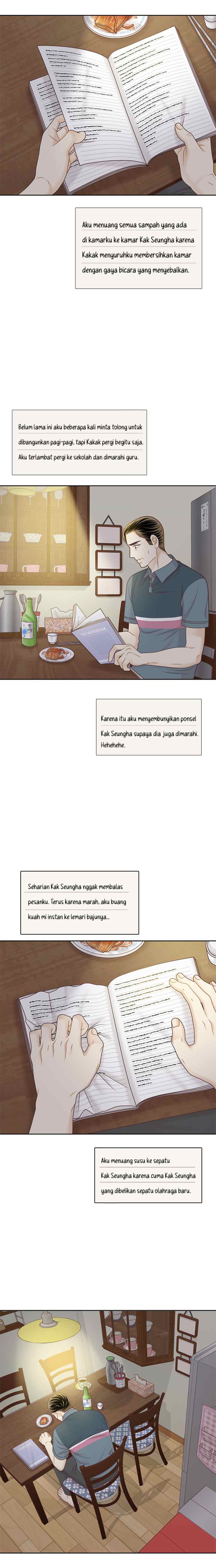 Odd Girls Out S2 chapter 127 halaman 12