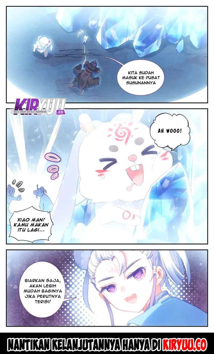 The Heaven's List chapter 34 halaman 10