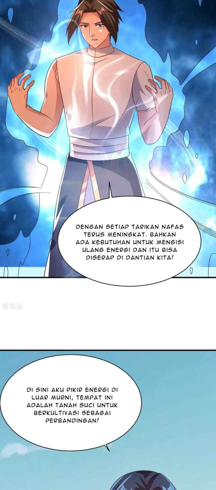 Chaos Jinwu chapter 49 halaman 13