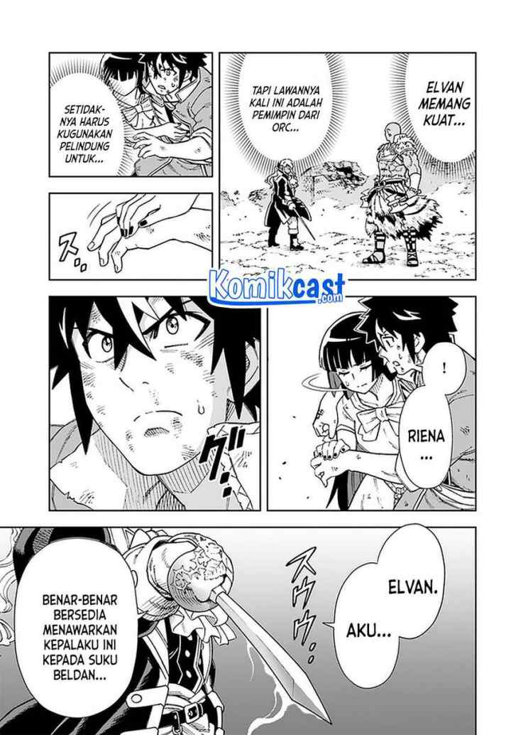 The King of Cave Will Live a Paradise Life chapter 15.1 halaman 4