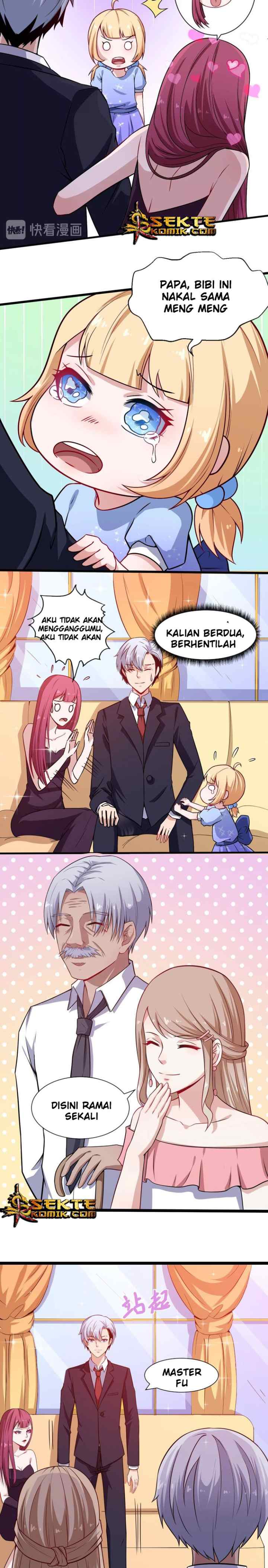 Daddy From Hell chapter 35 halaman 6