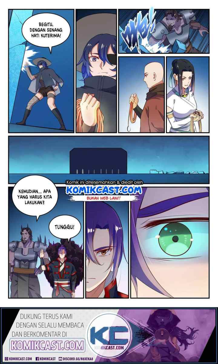 Apotheosis chapter 621 halaman 15