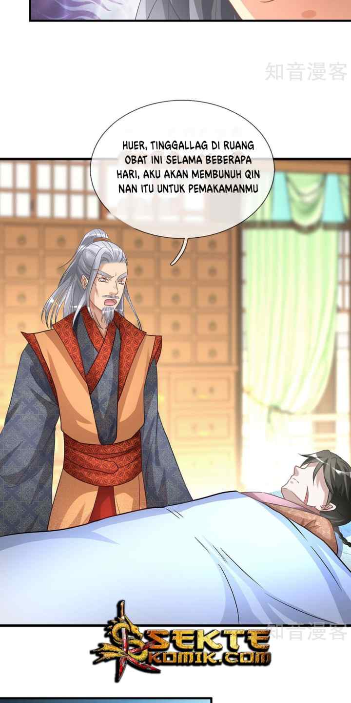 Marvelous Hero of the Sword chapter 28 halaman 7