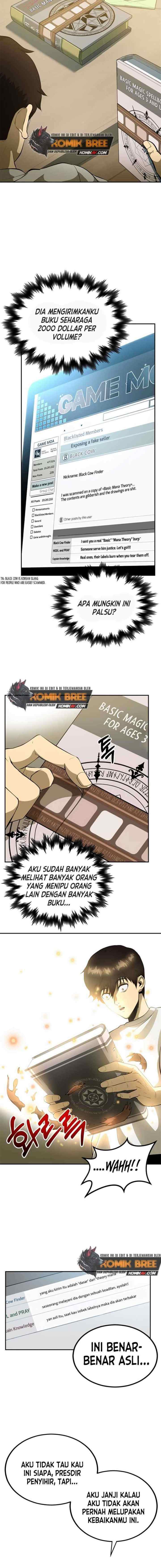 Dungeon House chapter 3 halaman 7