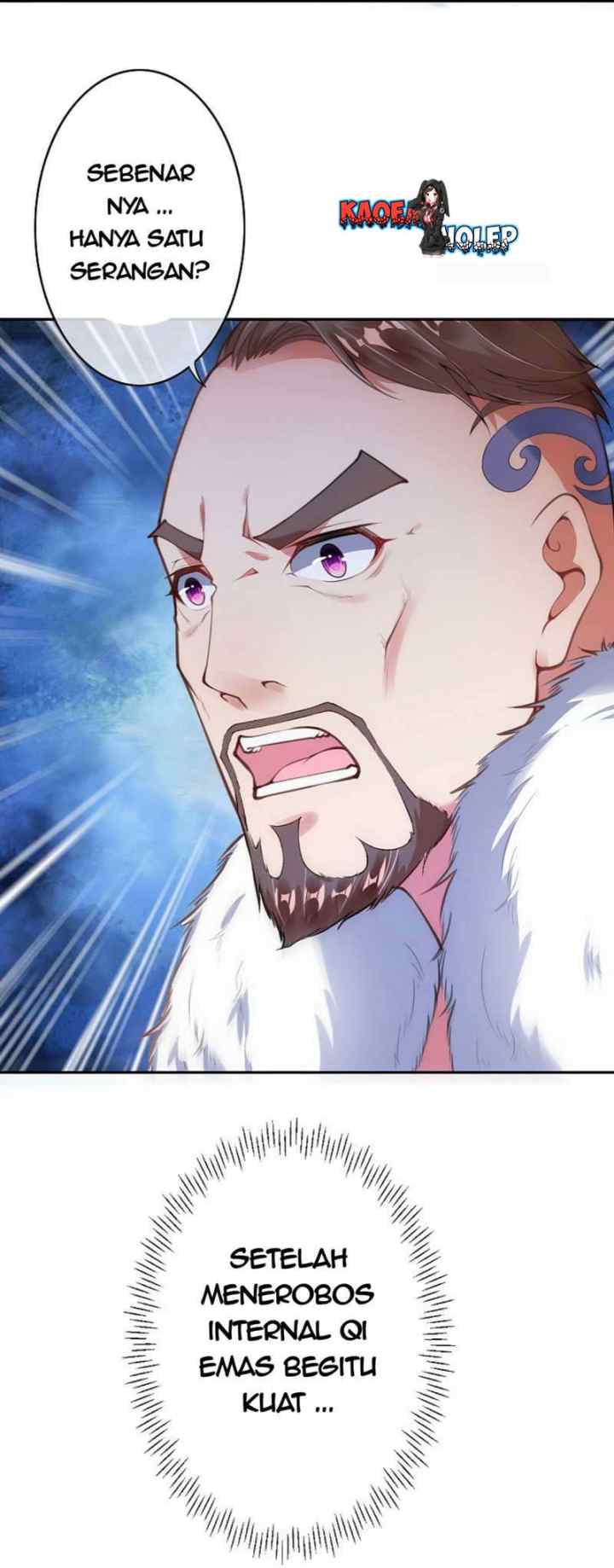 Invincible Sword Domain chapter 24 halaman 6