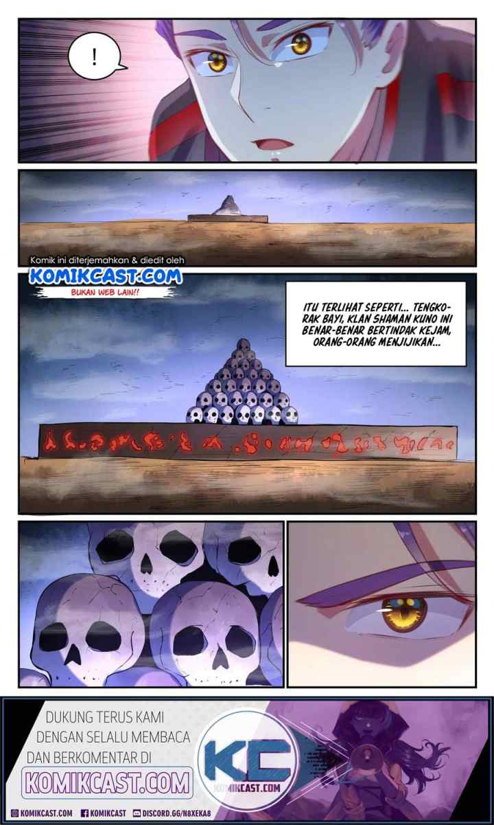 Apotheosis chapter 603 halaman 12