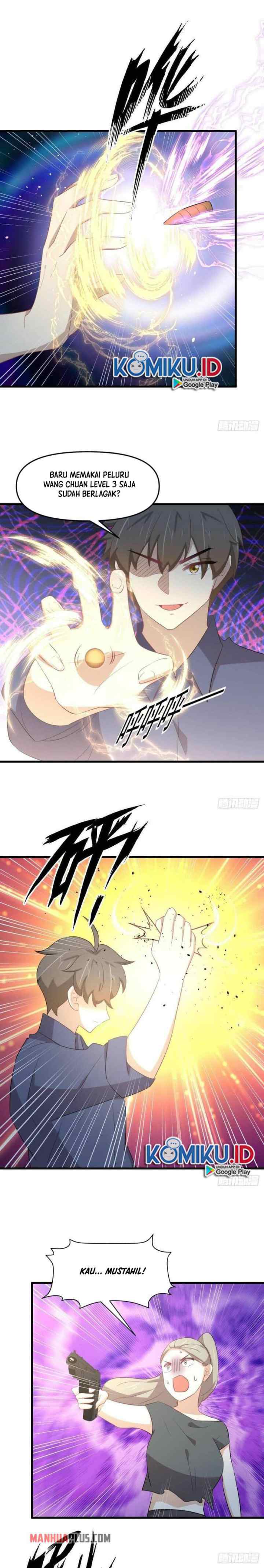Immortal Swordsman in The Reverse World chapter 317 halaman 5