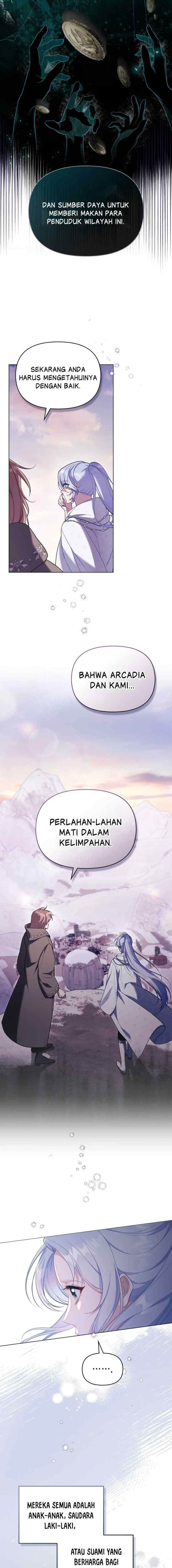 Disobey The Duke If You Dare chapter 81 halaman 6