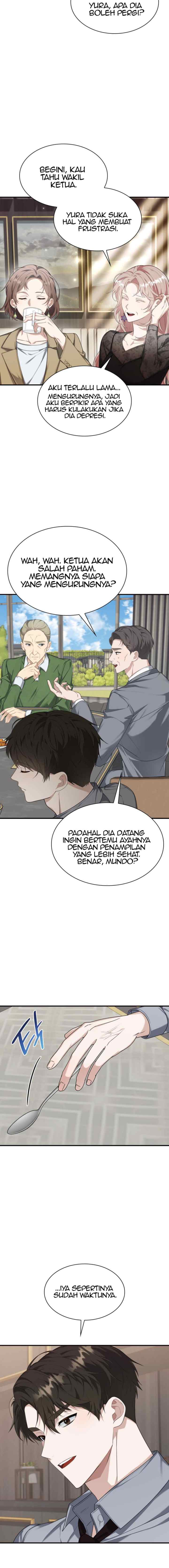 Love Affair chapter 13 halaman 4