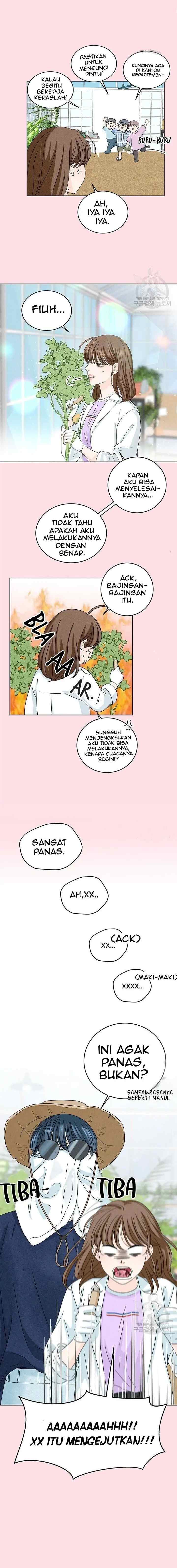 Four Ways to Find a Wife chapter 7 halaman 12