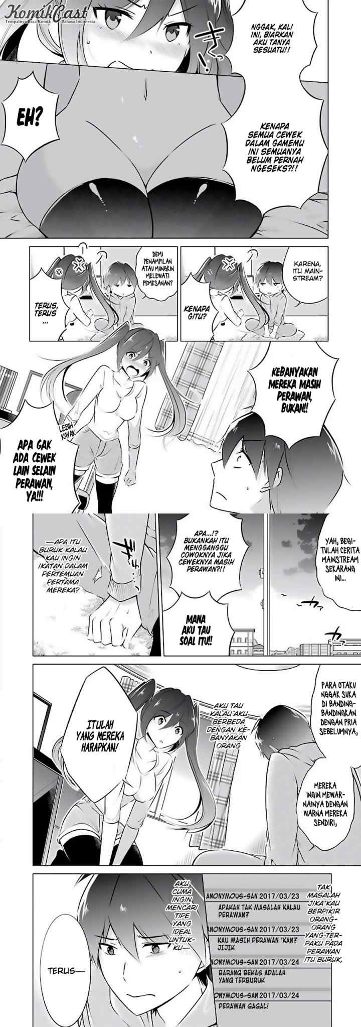 Chuuko demo Koi ga Shitai! chapter 7 halaman 6