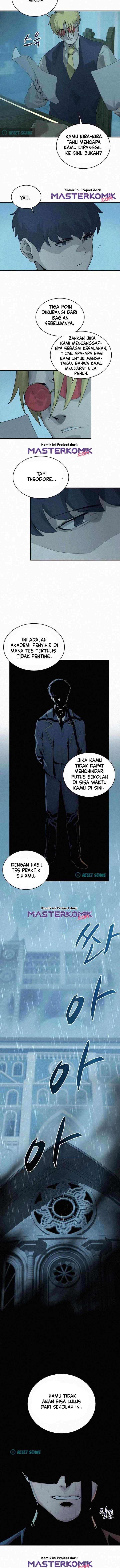 Book Eater (The Book Eating Magician) chapter 1 halaman 9
