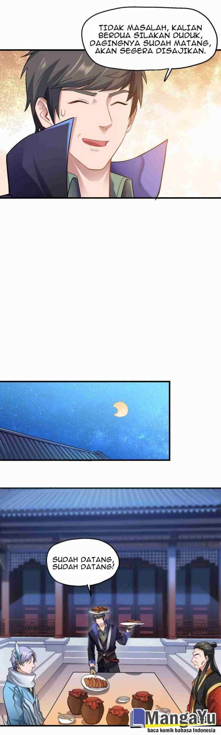 First Dragon (Yuanlong) chapter 61 halaman 4