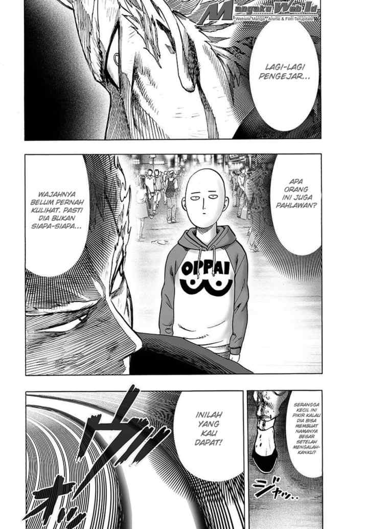 One Punch Man chapter 79 halaman 7