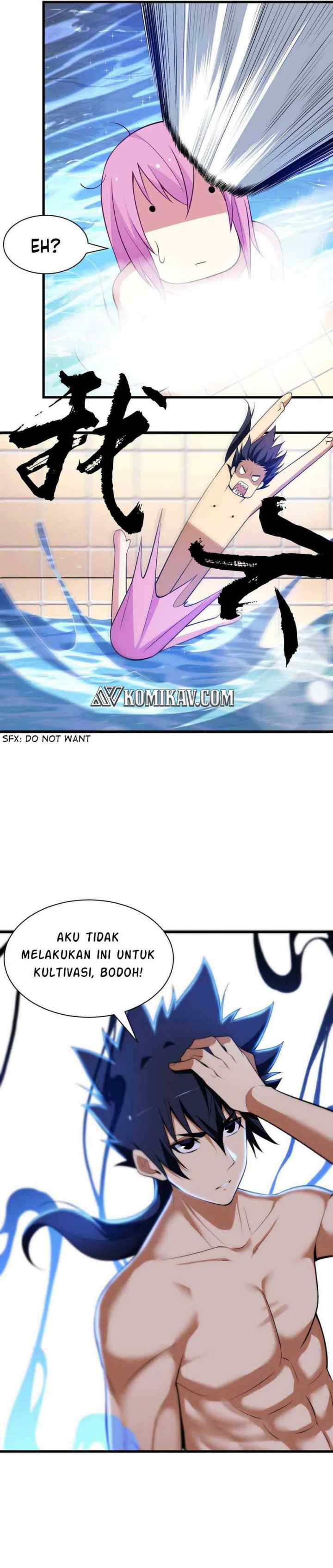 I Just Want to be Beaten to Death by Everyone chapter 30 halaman 5