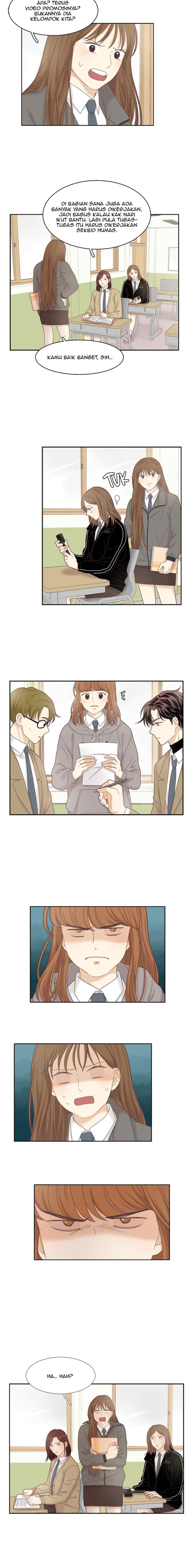 Odd Girls Out S2 chapter 20 halaman 14