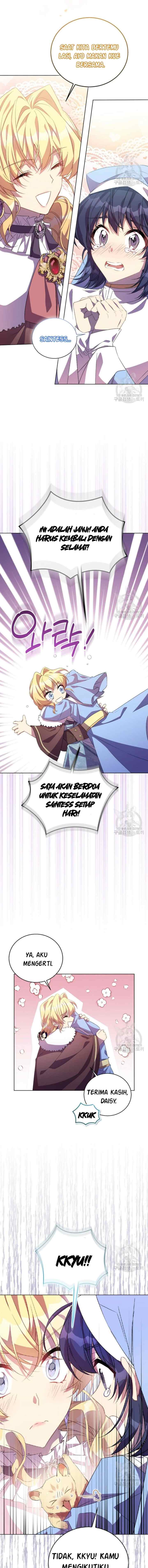I'm a Fake Saintess but the Gods Are Obsessed chapter 54 halaman 11