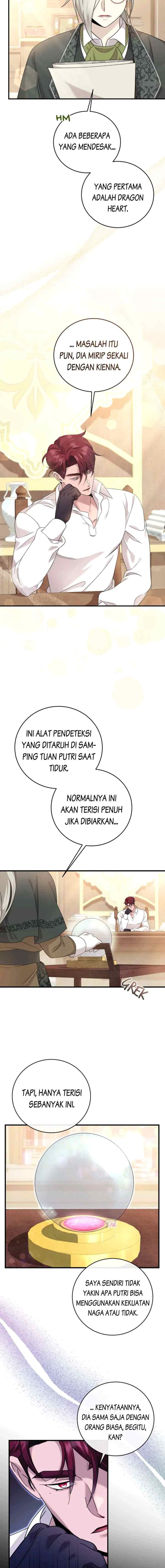 Pharmacist Princess chapter 9 halaman 6