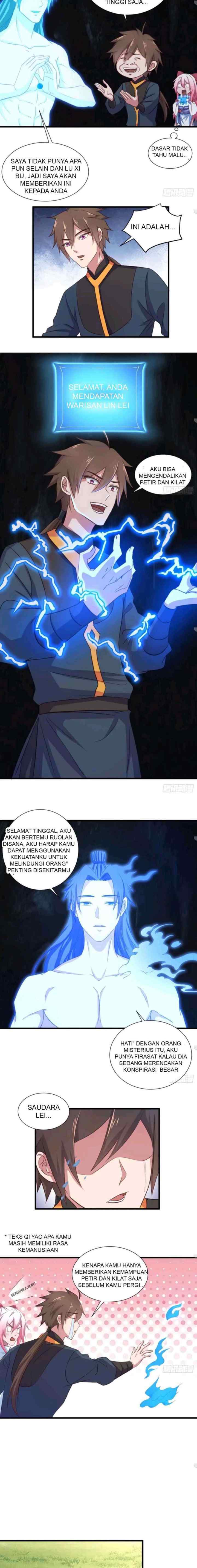 My Harem Depend on Drawing Cards chapter 30 halaman 8