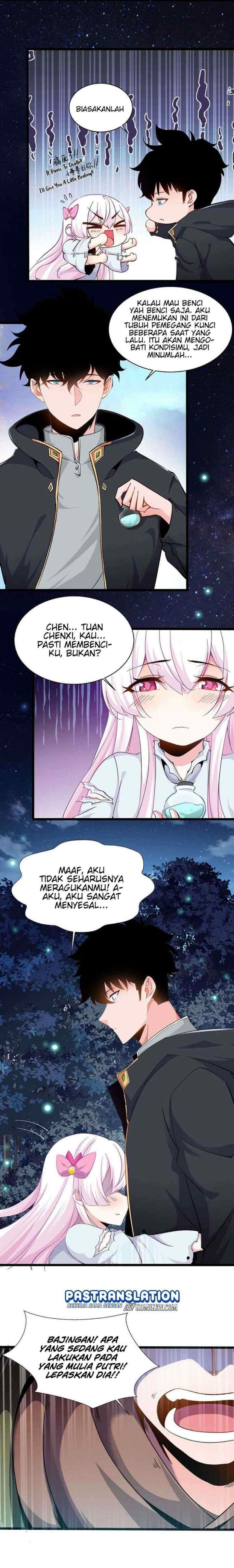 Princess, Please Distance Yourself A Little chapter 3 halaman 6
