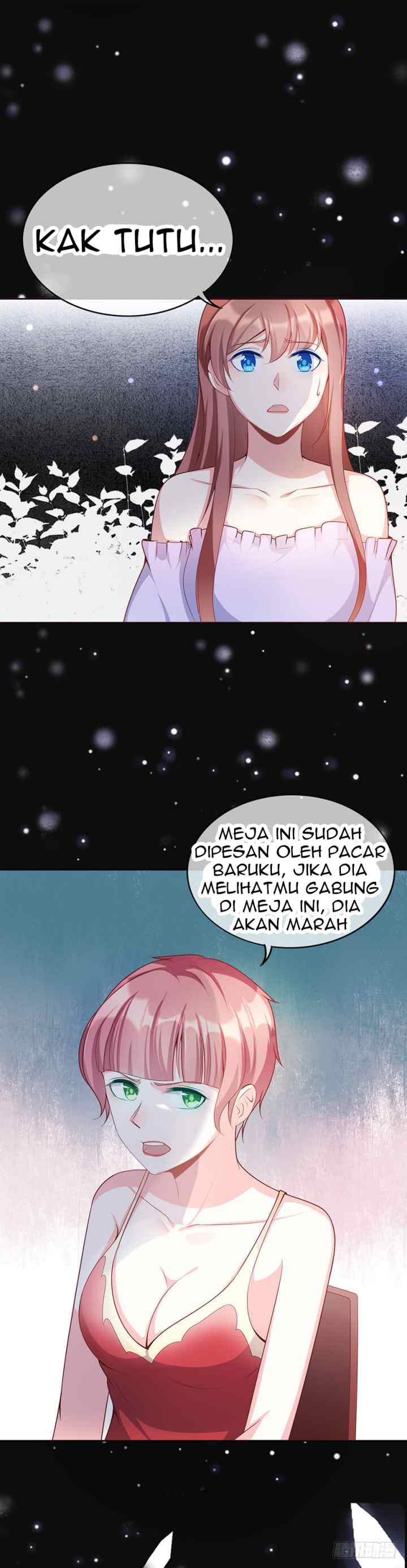 Me! Super Rich! chapter 17 halaman 15