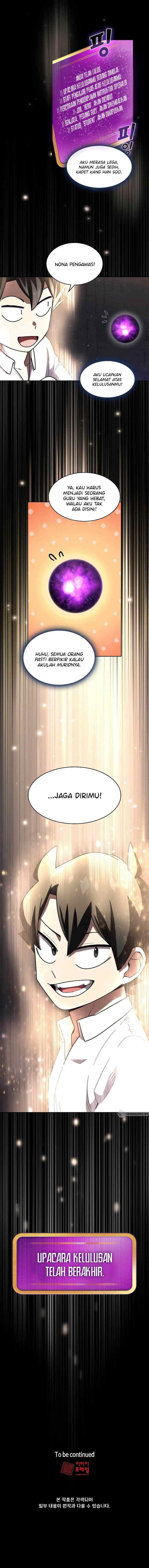 FFF-Class Trashero chapter 116 halaman 9