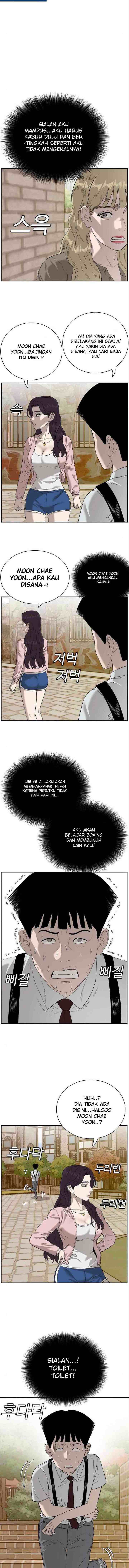 A Bad Person chapter 94 halaman 11