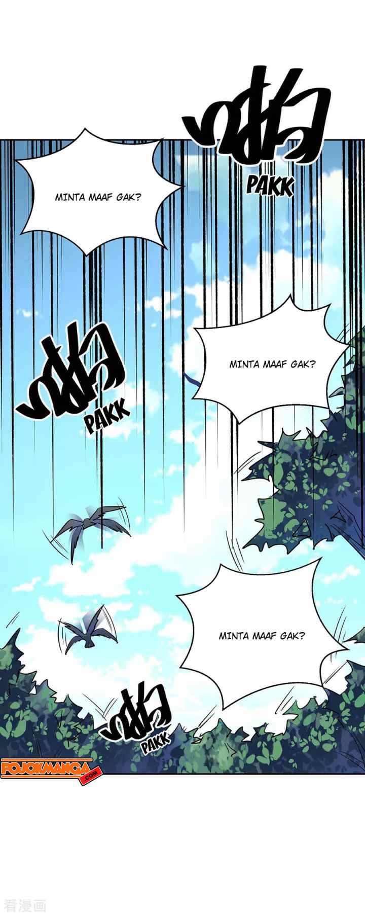 Peerless Soul (Peerless Battle Spirit) chapter 196 halaman 6