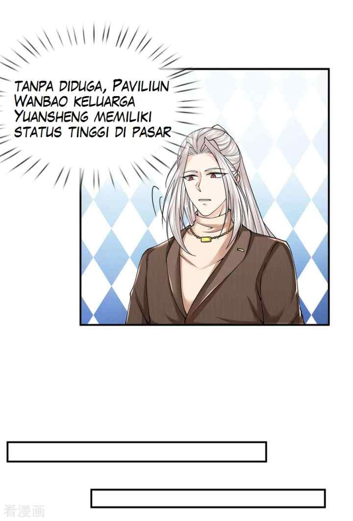Immortal Daddy Xianzun chapter 60 halaman 8