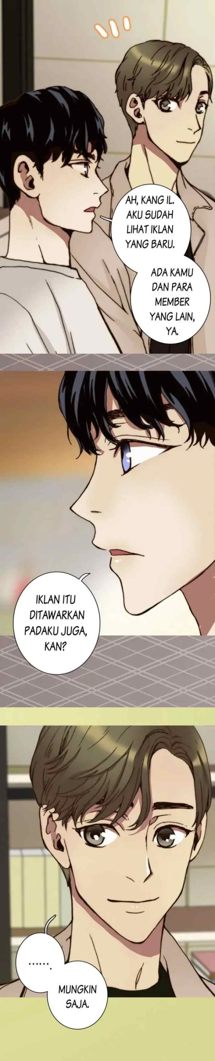 Bluehole Marriage chapter 81 halaman 11