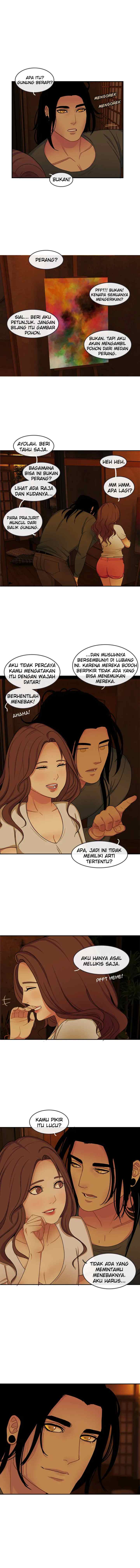 Midnight With Poppy Land chapter 27 halaman 9