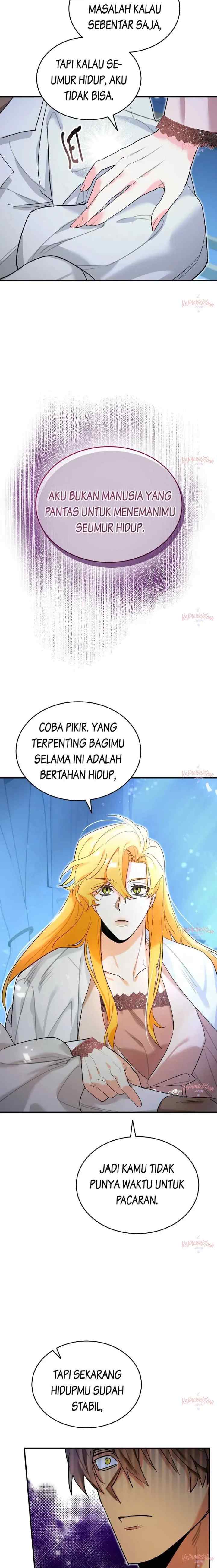 The Archduchess's Loyal Shapeshifter chapter 33 halaman 17