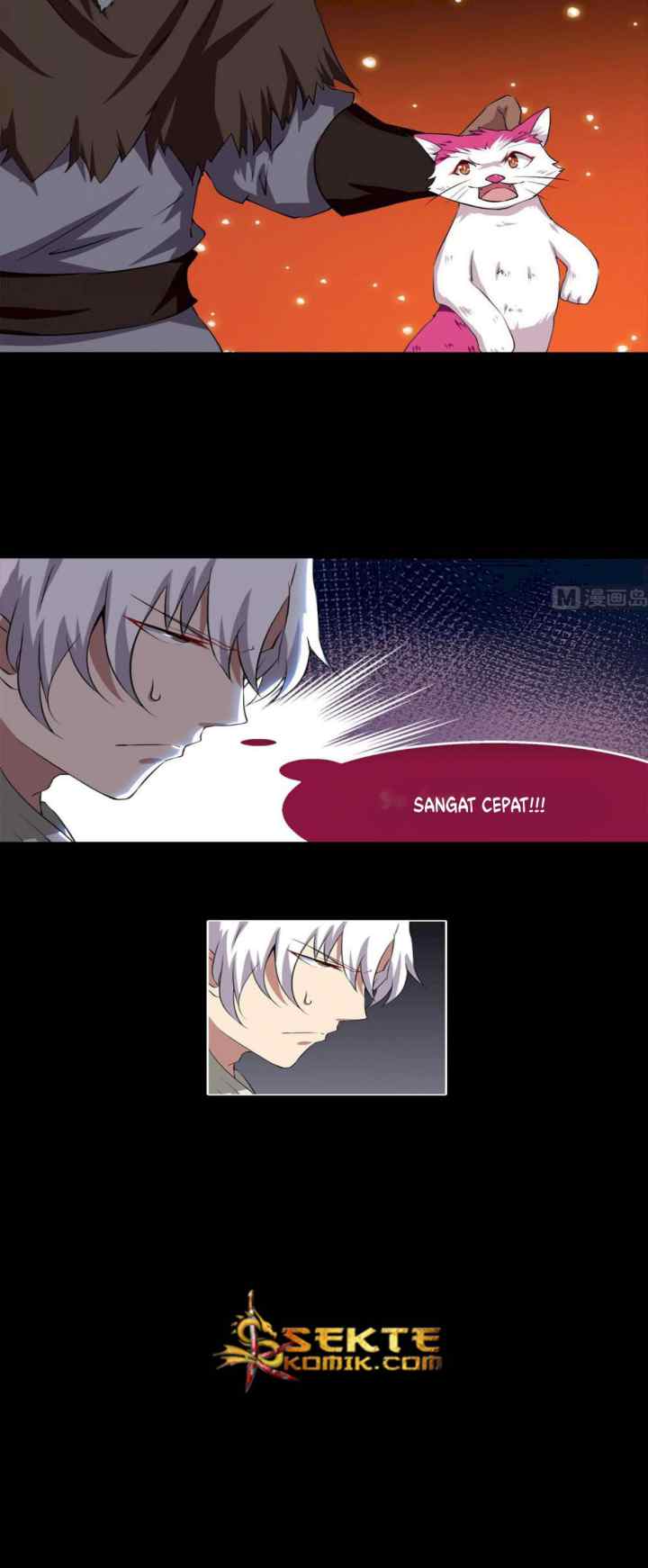 Magic Immortal Qi chapter 24 halaman 11