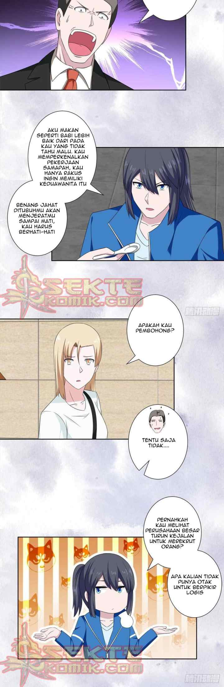 Cultivators In The City chapter 51 halaman 4