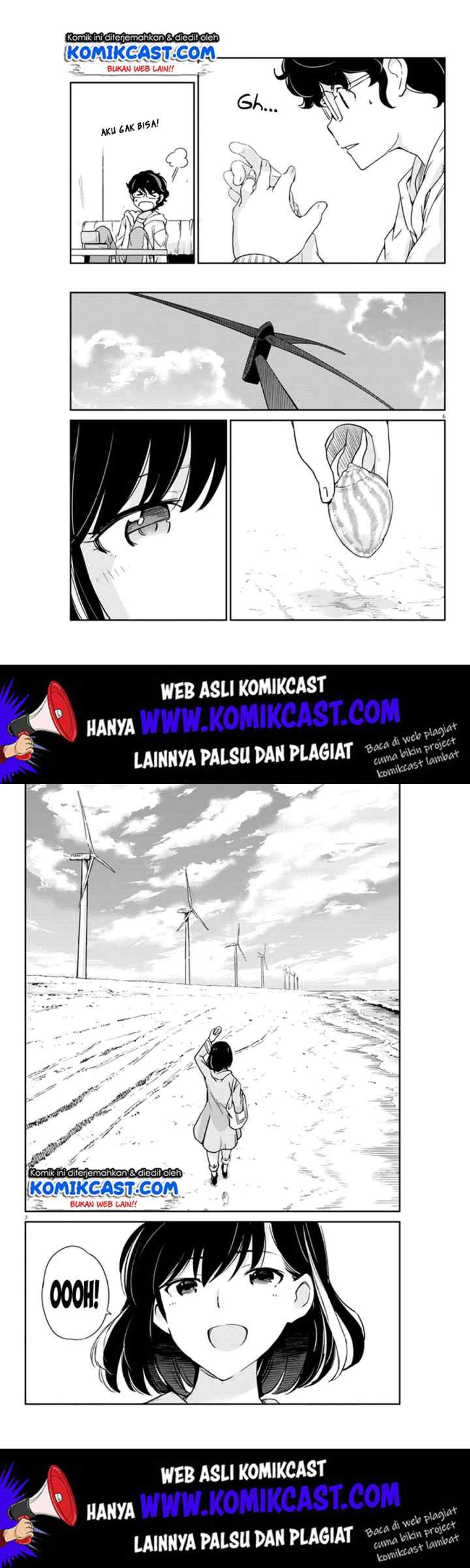 Kekkon Surutte, Hontou desu ka? chapter 6 halaman 4