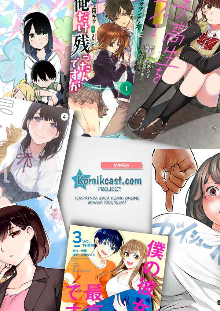 Kekkon Surutte, Hontou desu ka? chapter 7 halaman 11