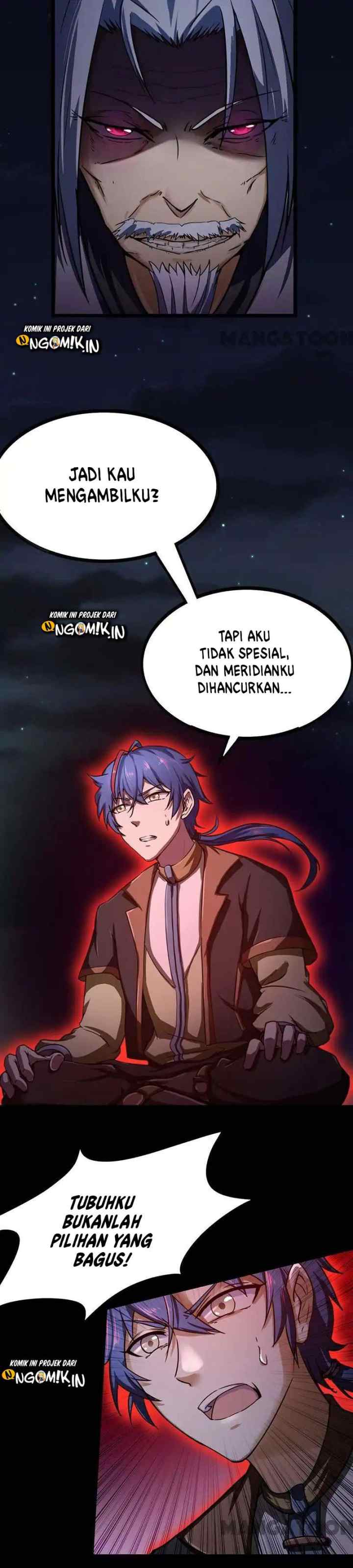 Martial Arts Reigns chapter 2 halaman 10