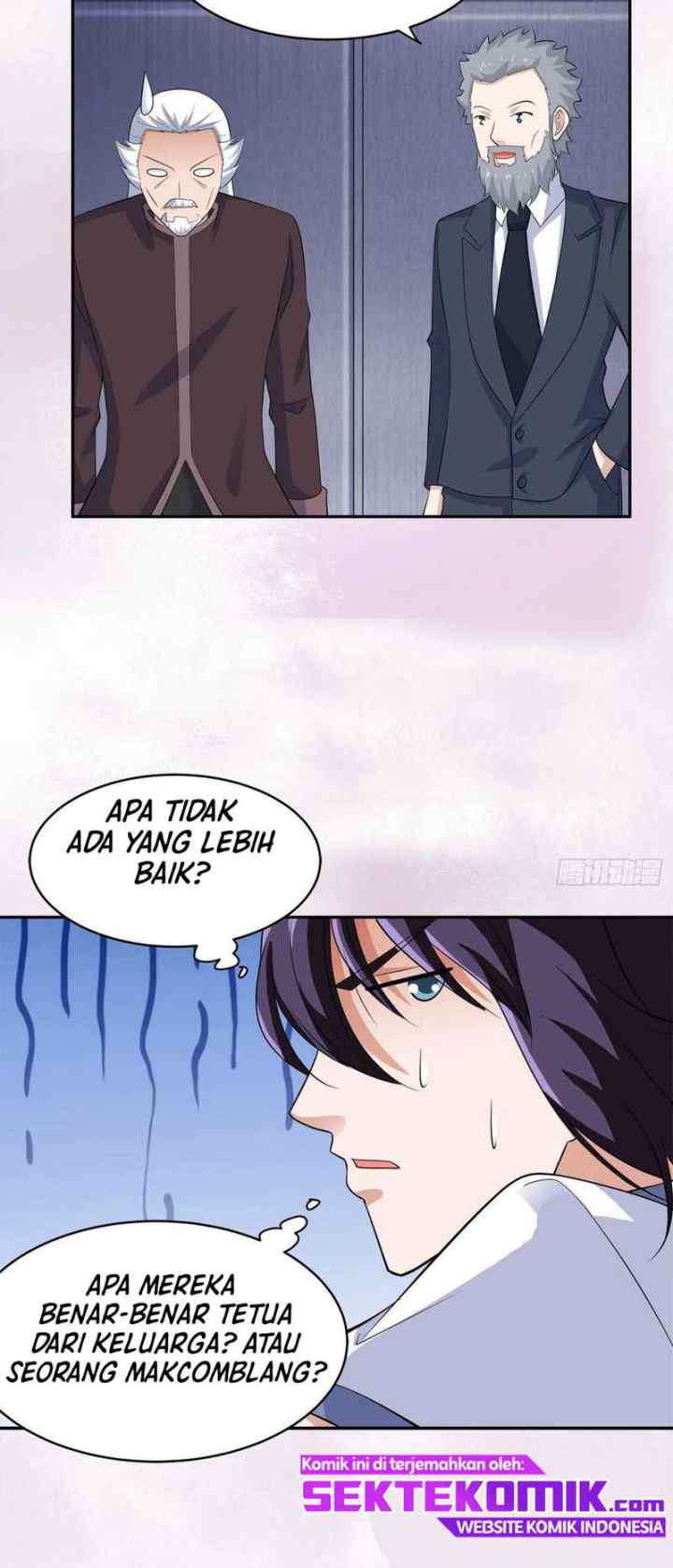 Cultivators In The City chapter 148 halaman 15