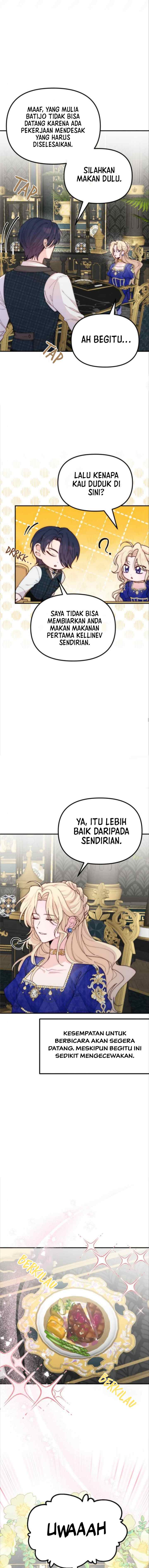 When the Mad Emperor Embraces Me chapter 7 halaman 11