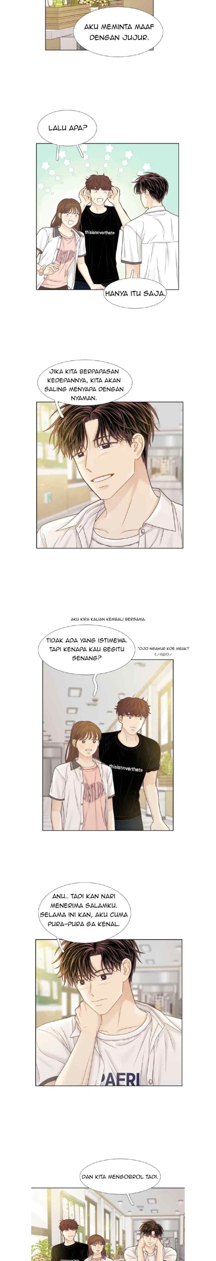 Odd Girls Out S2 chapter 162 halaman 6