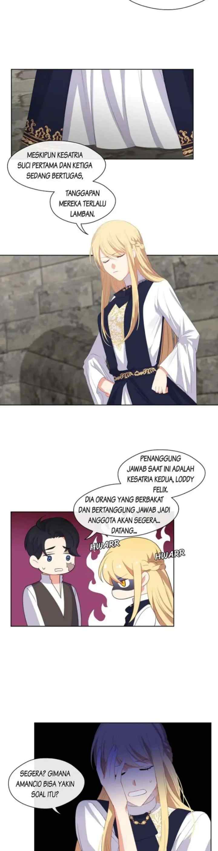 La Compagne de L'Empereur chapter 53 halaman 15