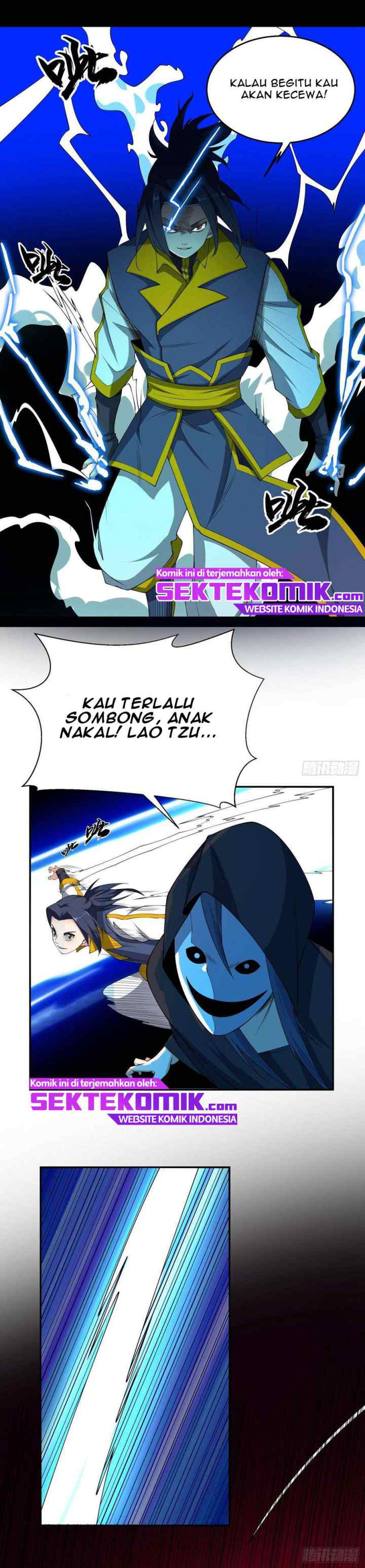 Martial Inverse chapter 38 halaman 6