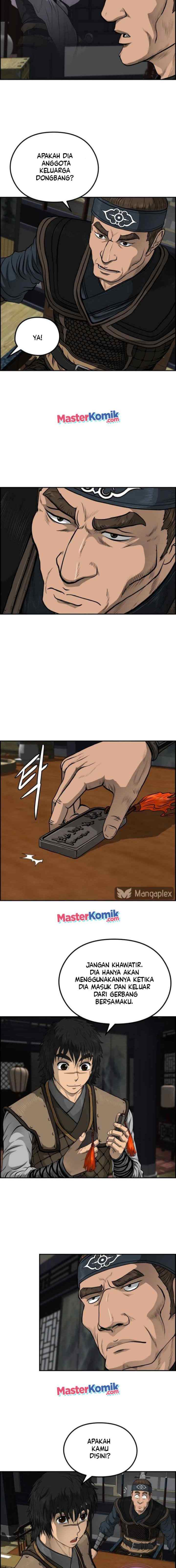 Blade of Winds and Thunders chapter 31 halaman 10
