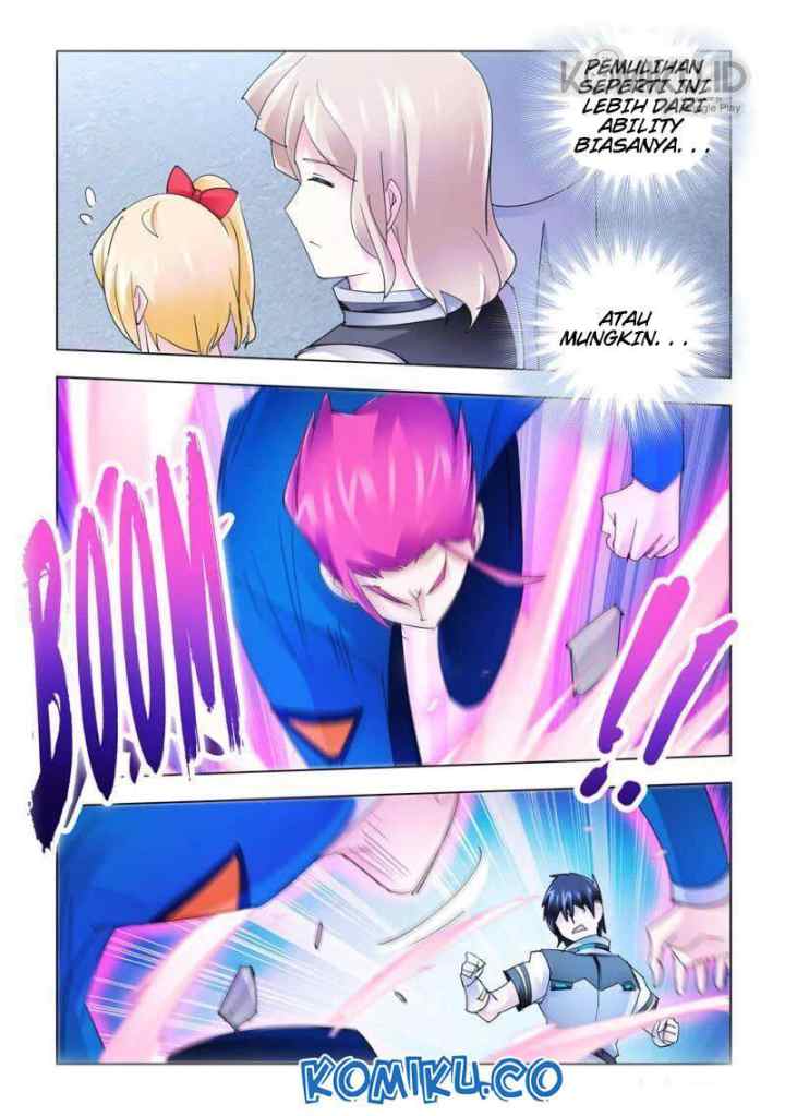 Battle Frenzy chapter 172 halaman 4