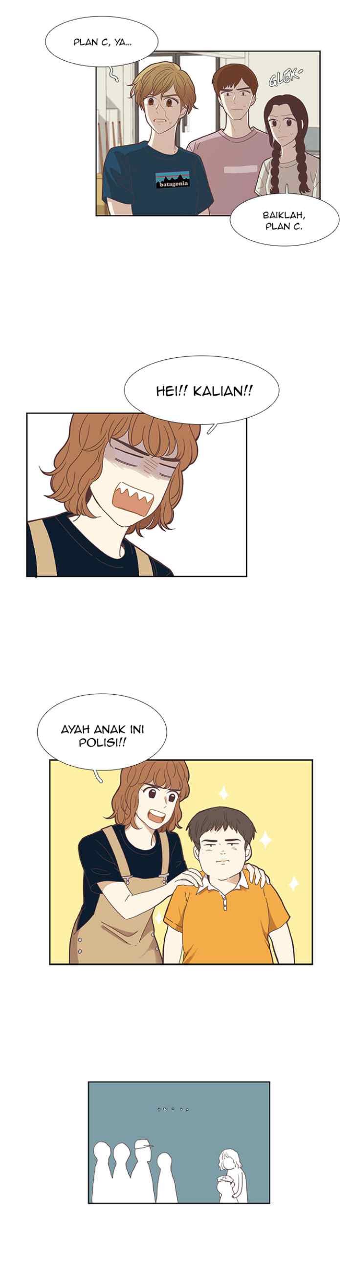 Odd Girls Out S1 chapter 143 halaman 13