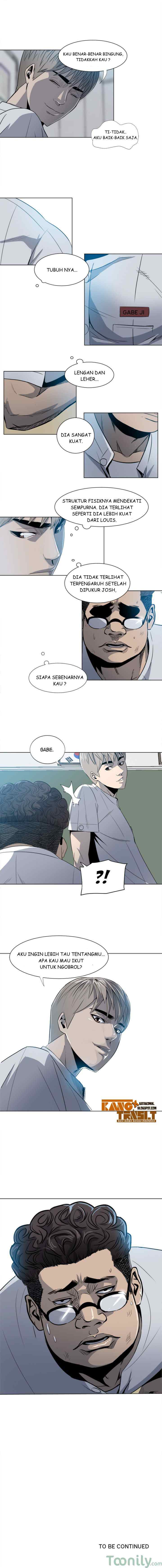 The Villain chapter 3 halaman 9