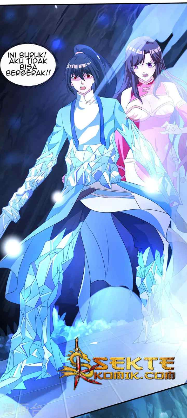 Dushi Xiaoyao chapter 16 halaman 4