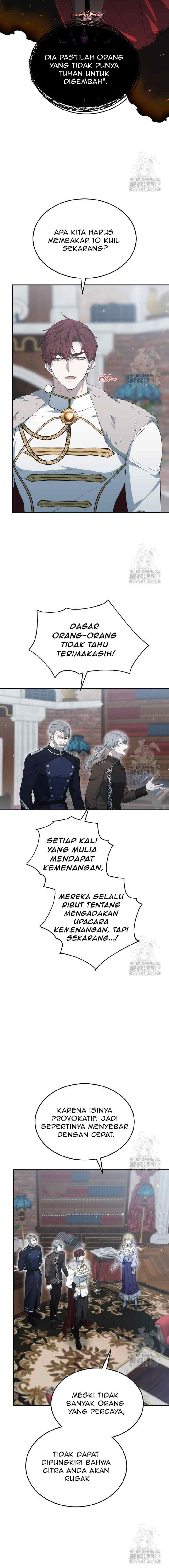 City of Arrogance chapter 25 halaman 8